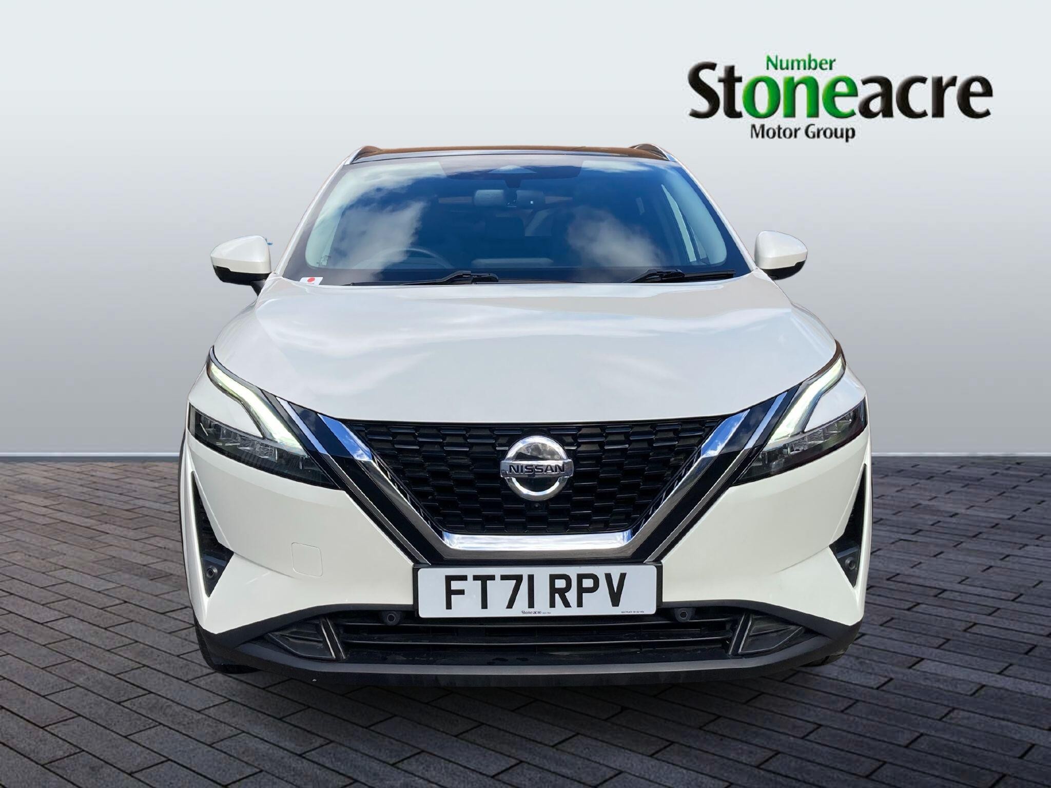 Nissan Qashqai Image 2