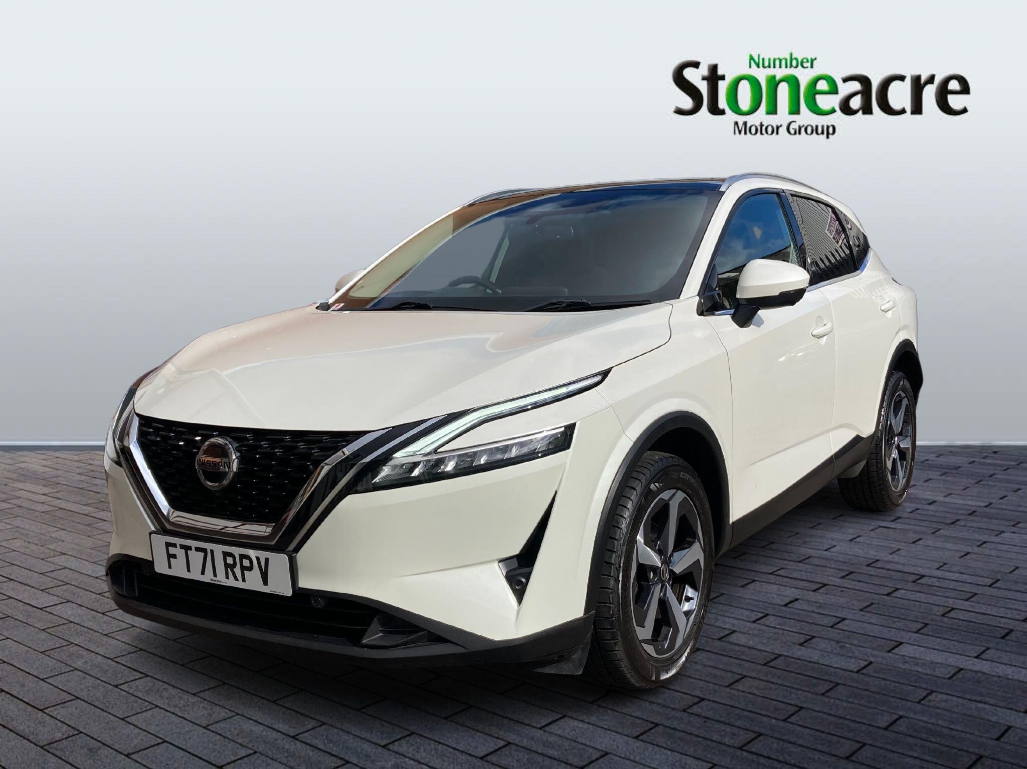 Nissan Qashqai Image 3