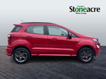 Ford EcoSport 1.0 EcoBoost 140 ST-Line 5dr YH22SYO Image 2