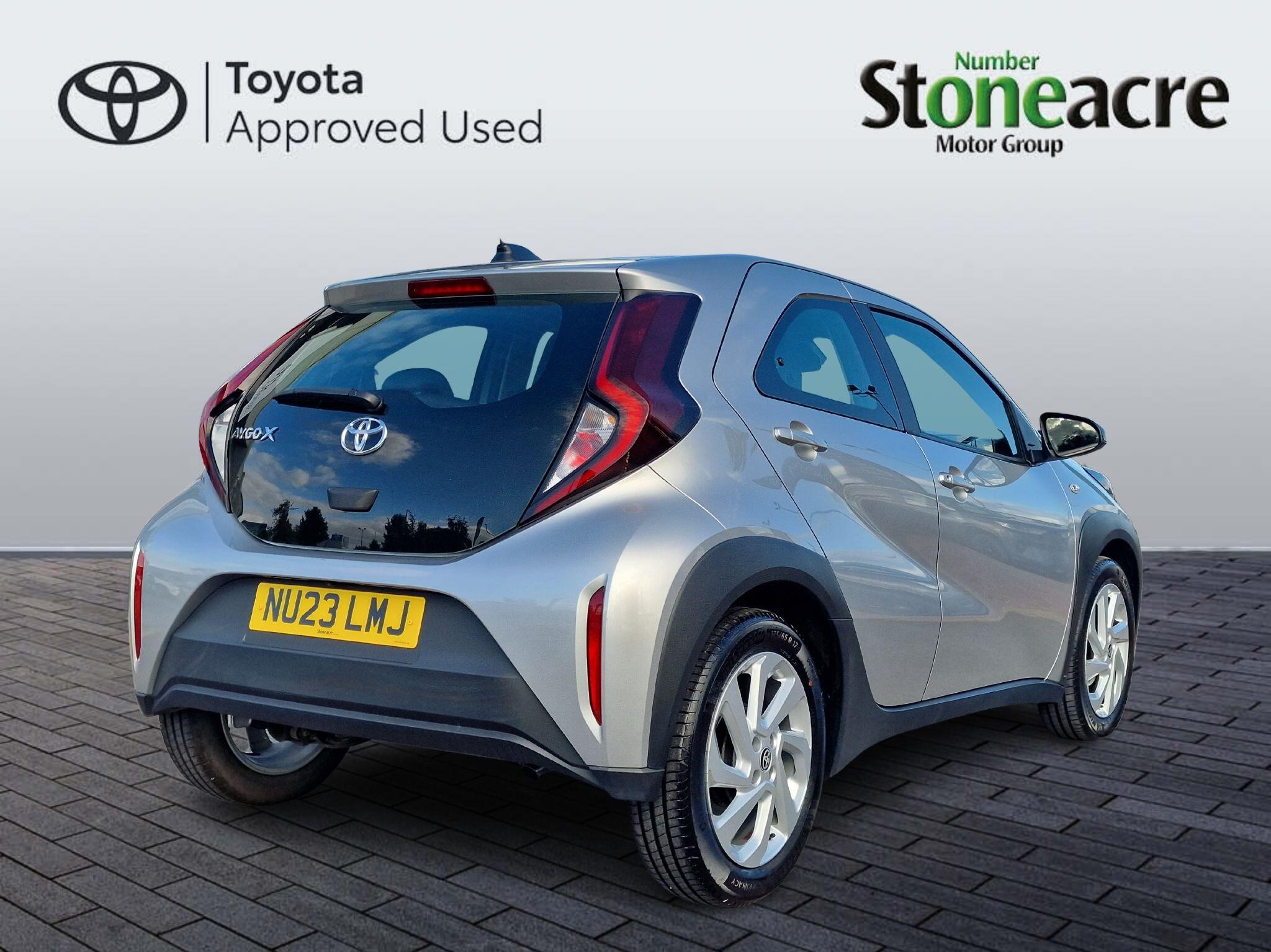 Toyota Aygo X Image 2