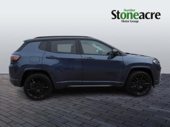 Jeep Compass 1.3 T4 GSE 4xe PHEV S Model 5dr Auto WM72XZV Image 2