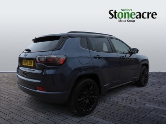 Jeep Compass 1.3 T4 GSE 4xe PHEV S Model 5dr Auto WM72XZV Image 3