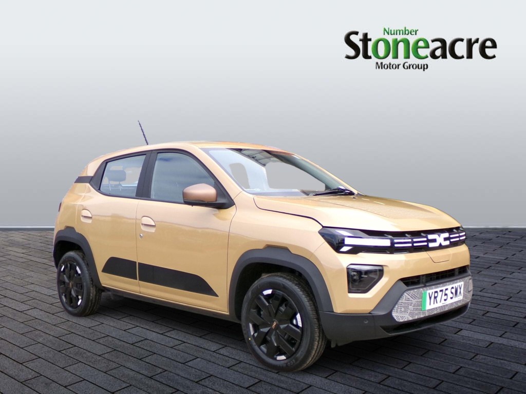 Dacia Spring