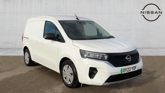 Nissan Townstar 45kWh Tekna Auto L1 6dr (22kW OBC) OY23YOF Image 1