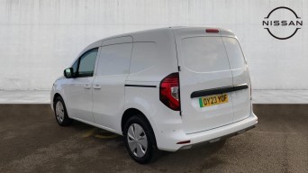 Nissan Townstar 45kWh Tekna Auto L1 6dr (22kW OBC) OY23YOF Image 3