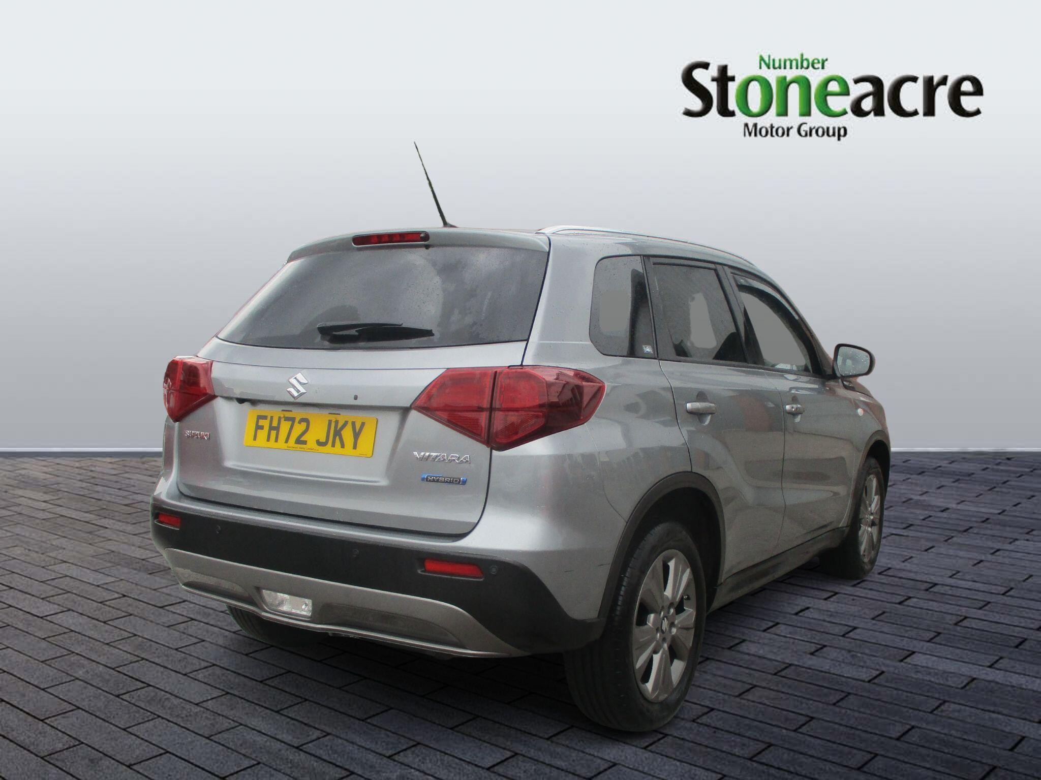 Suzuki Vitara Image 3