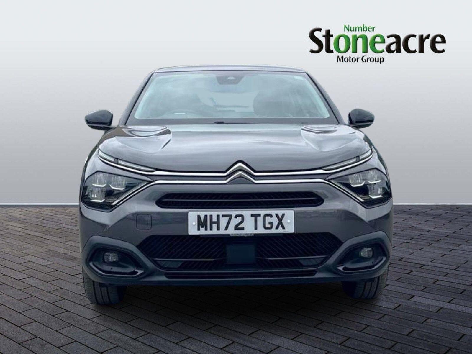 Citroen C4 Image 2