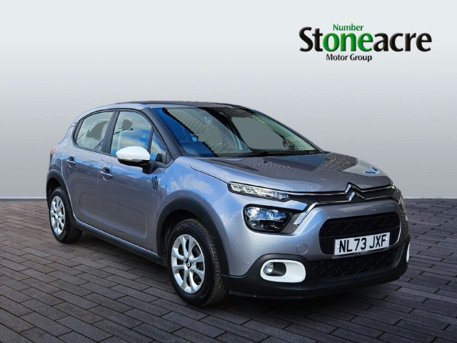 Citroen C3 1.2 PureTech YOU! Euro 6 (s/s) 5dr NL73JXF Image 1