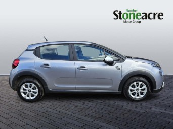 Citroen C3 1.2 PureTech YOU! Euro 6 (s/s) 5dr NL73JXF Image 2