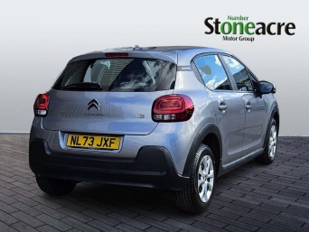Citroen C3 1.2 PureTech YOU! Euro 6 (s/s) 5dr NL73JXF Image 3