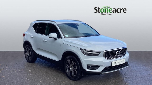 Volvo XC40 1.5 T3 [163] Inscription 5dr SG69ZYY Image 1