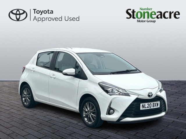Toyota Yaris 1.5 VVT-i Icon 5dr NL20BXW Image 1