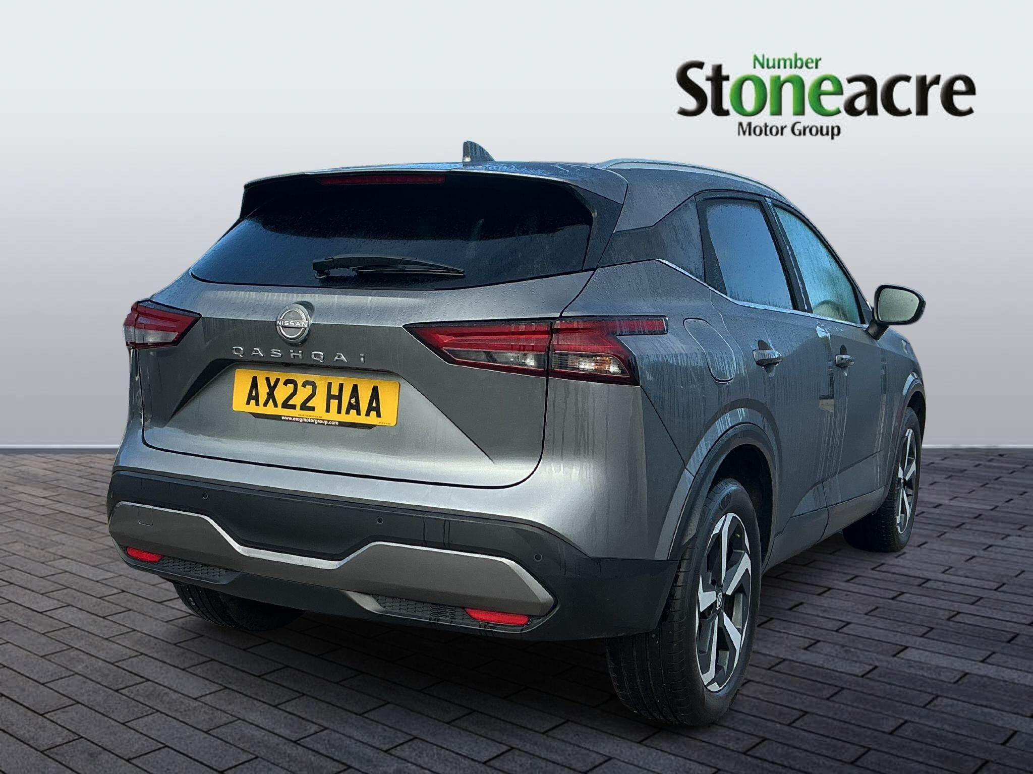 Nissan Qashqai Image 3