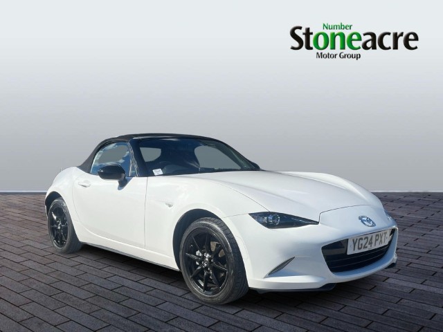 Mazda MX-5 1.5 SKYACTIV-G Prime-Line Euro 6 (s/s) 2dr YG24PXT Image 1