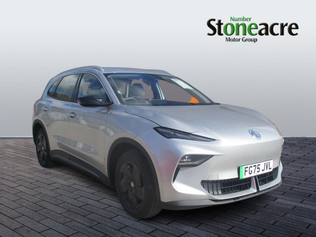 MG MGS5 49kWh SE Auto 5dr FG75JVL Image 1