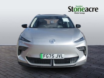 MG MGS5 49kWh SE Auto 5dr FG75JVL Image 2