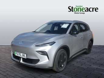 MG MGS5 49kWh SE Auto 5dr FG75JVL Image 3