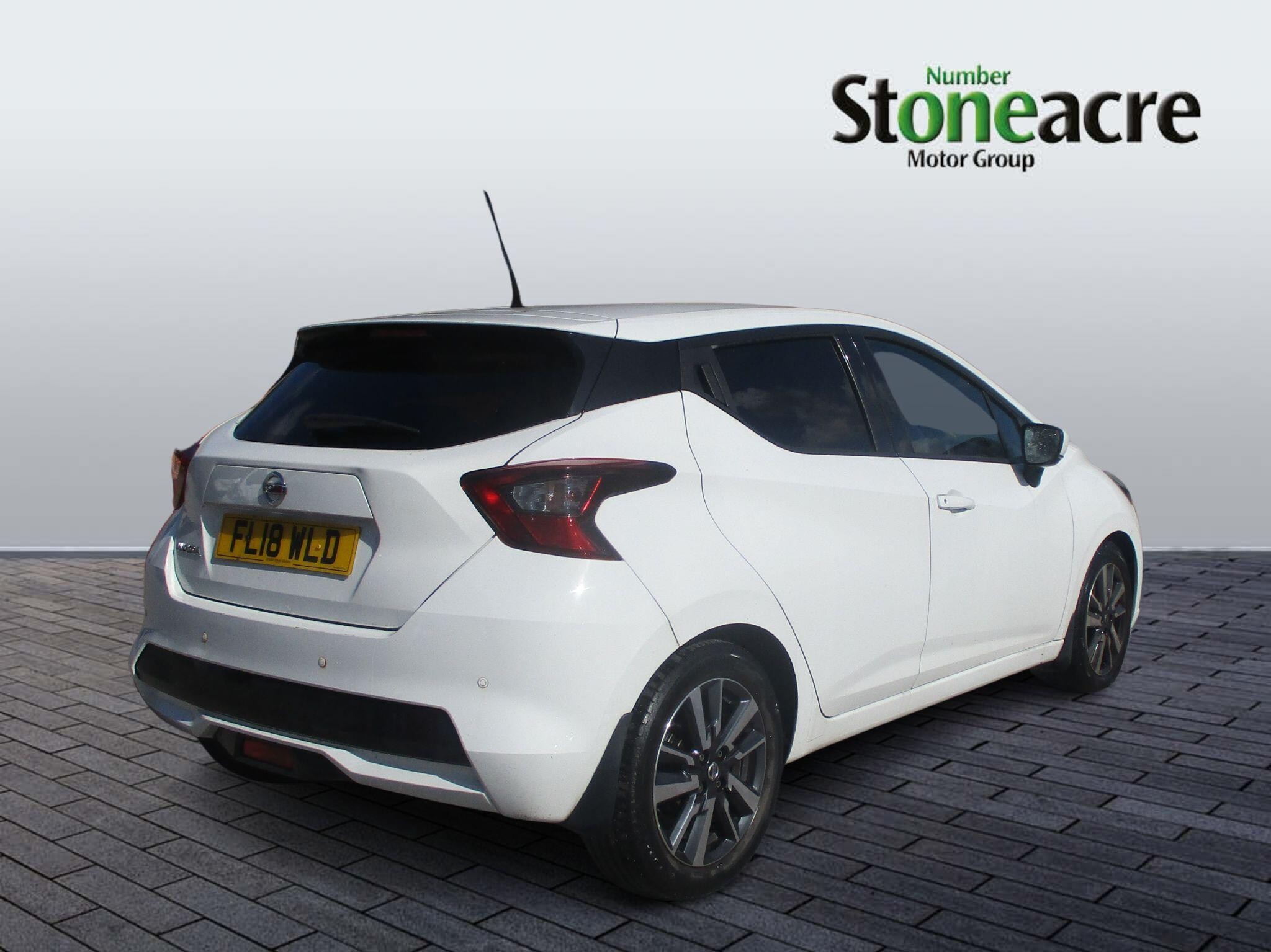 Nissan MICRA Image 3