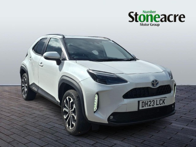 Toyota Yaris Cross 1.5 Hybrid Design 5dr CVT DH23LCK Image 1