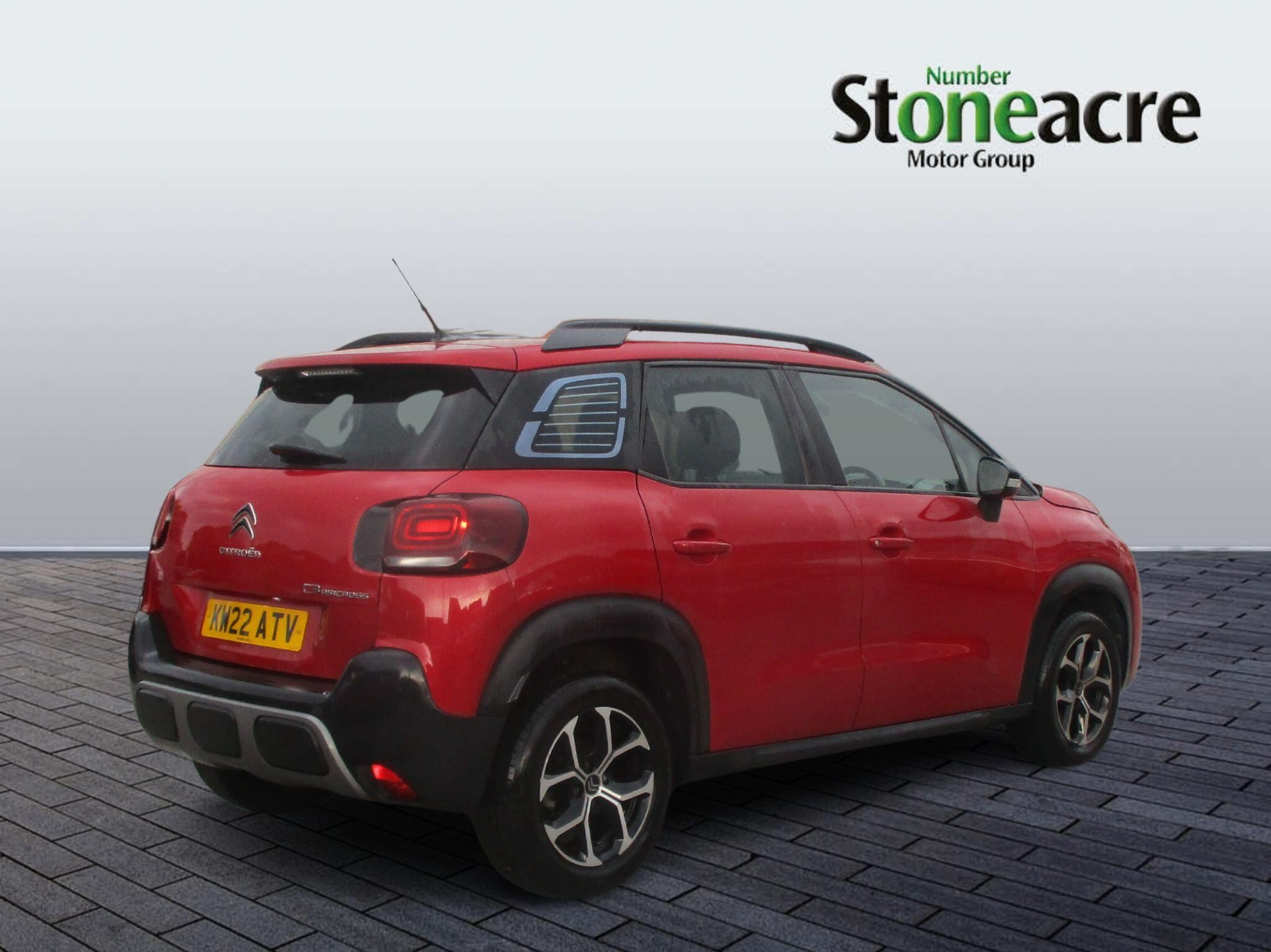 Citroen C3 Aircross Image 3