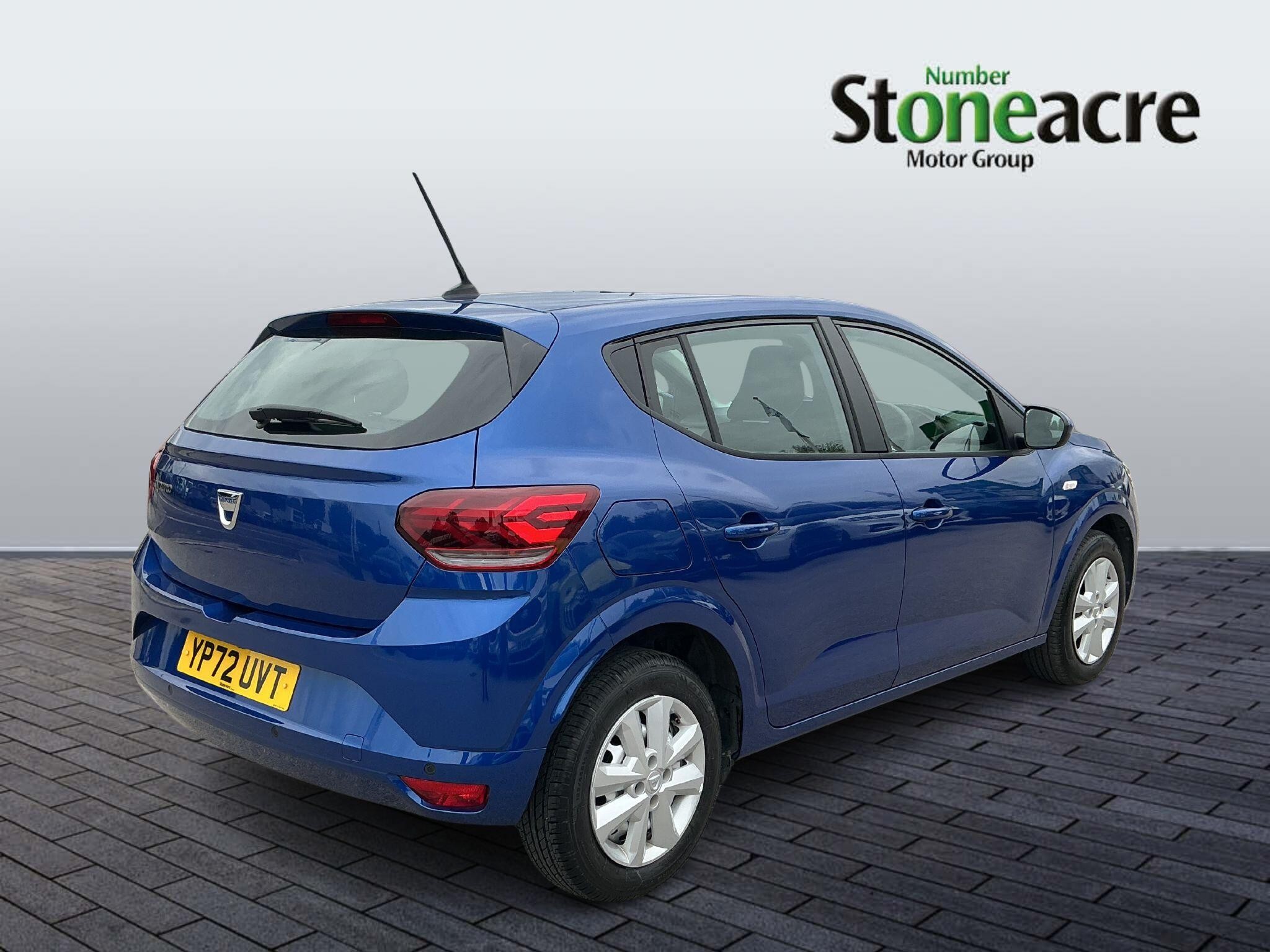 Dacia Sandero Image 3