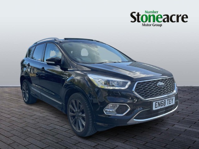 Ford Kuga 2.0 TDCi EcoBlue Vignale SUV 5dr Diesel Powershift AWD Euro 6 (s/s) (180 ps) EN68TEY Image 1
