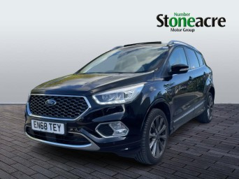 Ford Kuga 2.0 TDCi EcoBlue Vignale SUV 5dr Diesel Powershift AWD Euro 6 (s/s) (180 ps) EN68TEY Image 3