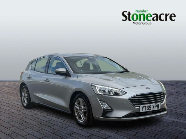 Ford Focus 1.5 EcoBlue Zetec Hatchback 5dr Diesel Manual Euro 6 (s/s) (95 ps) YT69XPM Image 1