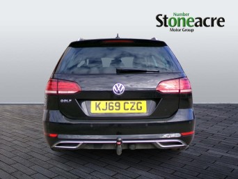 Volkswagen Golf 2.0 TDI GT Edition DSG Euro 6 (s/s) 5dr KJ69CZG Image 3