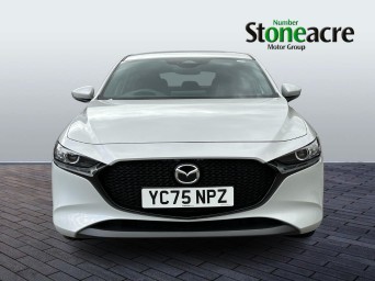 Mazda Mazda3 2.5 e-SKYACTIV-G MHEV Prime-Line Euro 6 (s/s) 5dr YC75NPZ Image 2