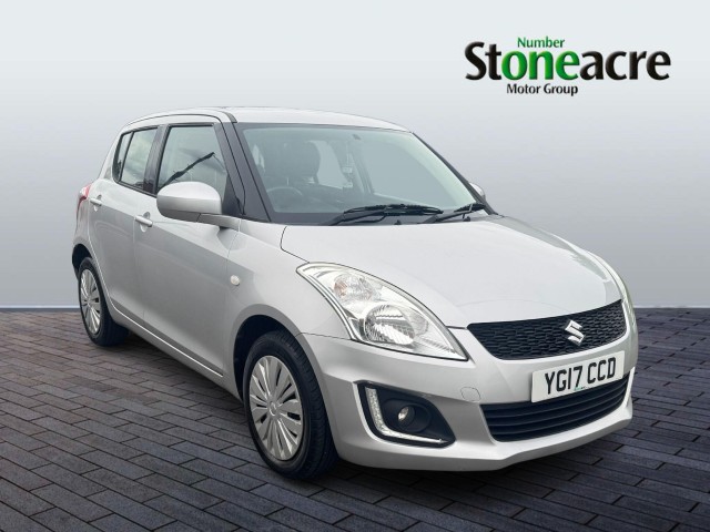 Suzuki Swift 1.2 SZ2 Euro 6 5dr YG17CCD Image 1