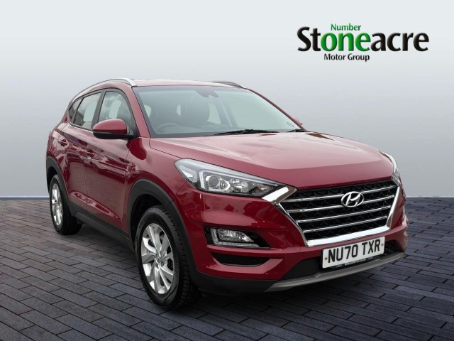 Hyundai TUCSON 1.6 TGDi 177 SE Nav 5dr 2WD NU70TXR Image 1