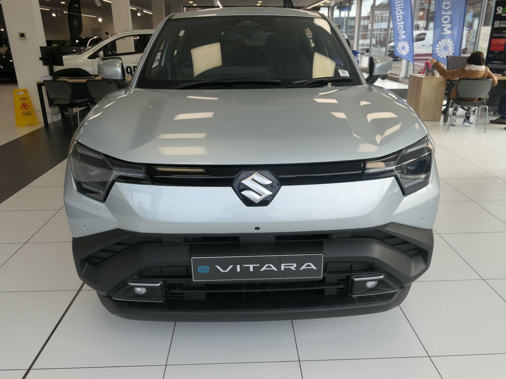 Suzuki e VITARA Image 2