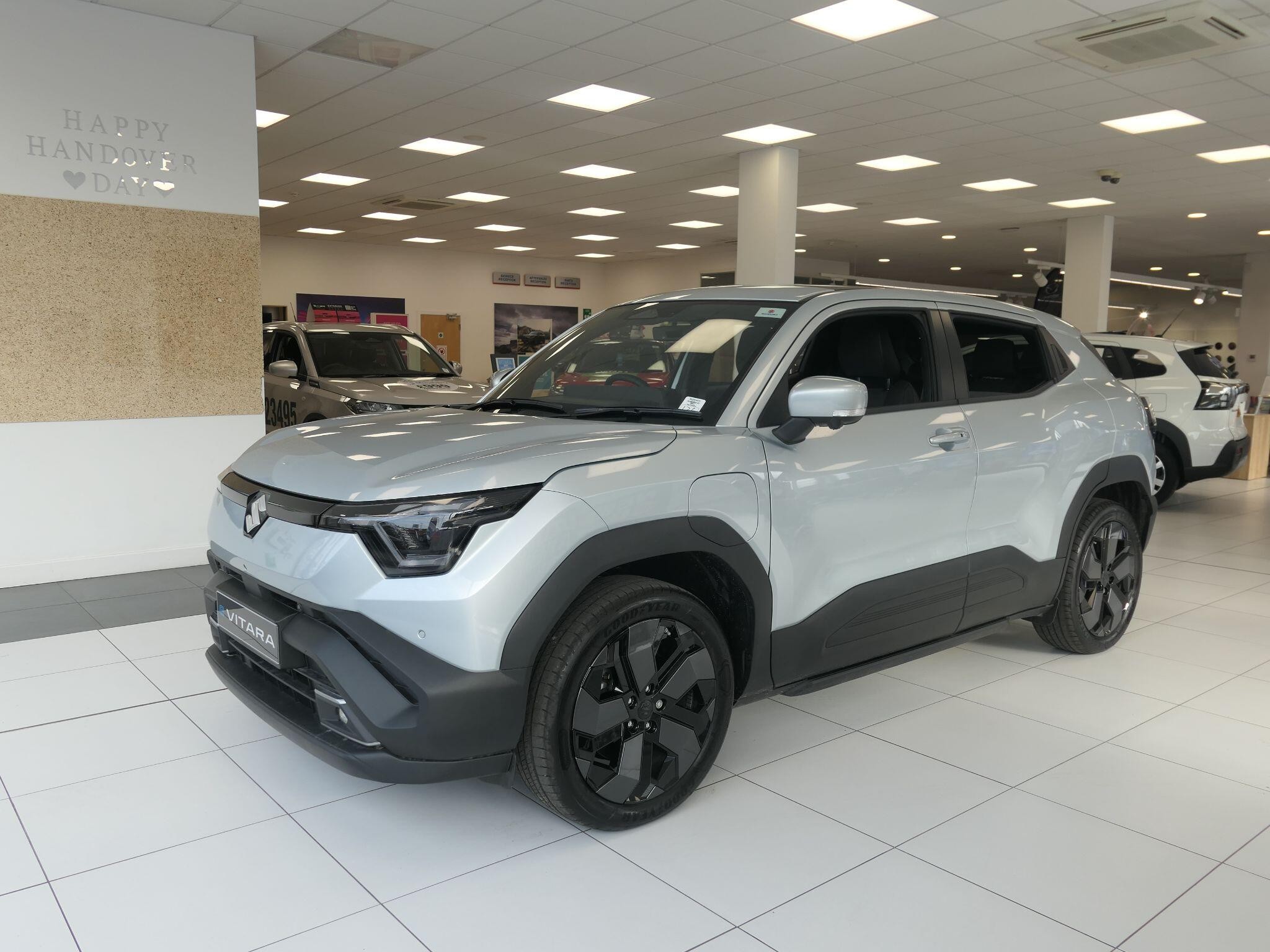 Suzuki e VITARA Image 3