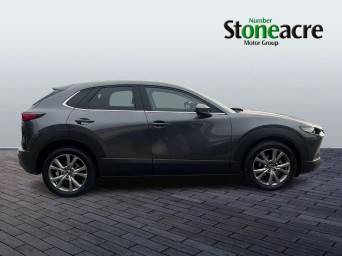 Mazda CX-30 2.0 e-SKYACTIV G MHEV Exclusive-Line Euro 6 (s/s) 5dr LR74NFN Image 3