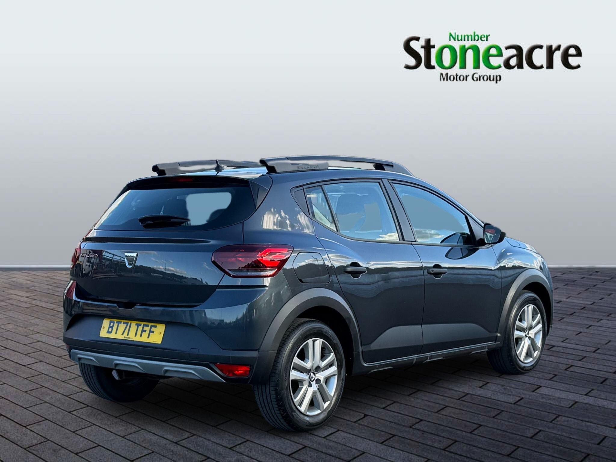 Dacia Sandero Stepway Image 3