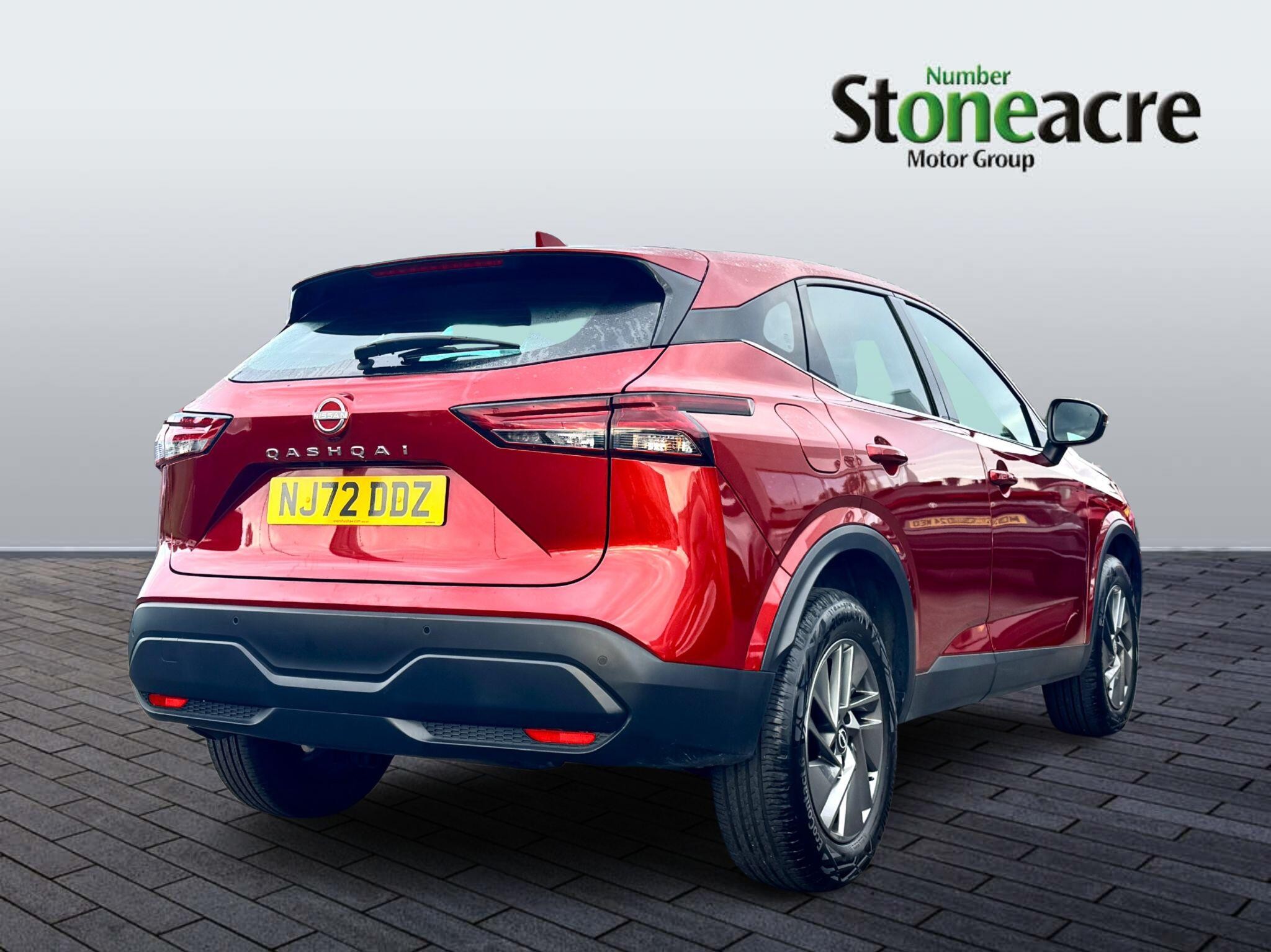 Nissan Qashqai Image 3