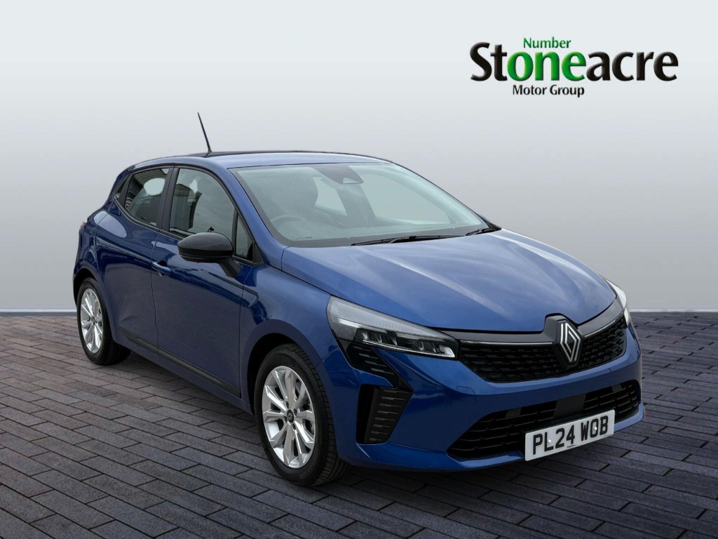 Renault Clio E-Tech