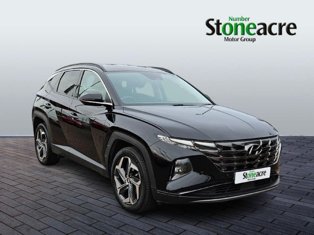 Hyundai TUCSON 1.6 TGDi Hybrid 230 Premium 5dr 2WD Auto NC23WYK Image 1