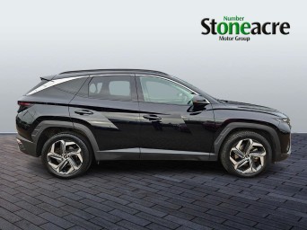Hyundai TUCSON 1.6 TGDi Hybrid 230 Premium 5dr 2WD Auto NC23WYK Image 2