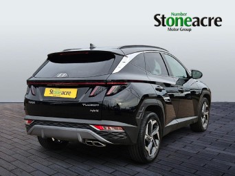 Hyundai TUCSON 1.6 TGDi Hybrid 230 Premium 5dr 2WD Auto NC23WYK Image 3