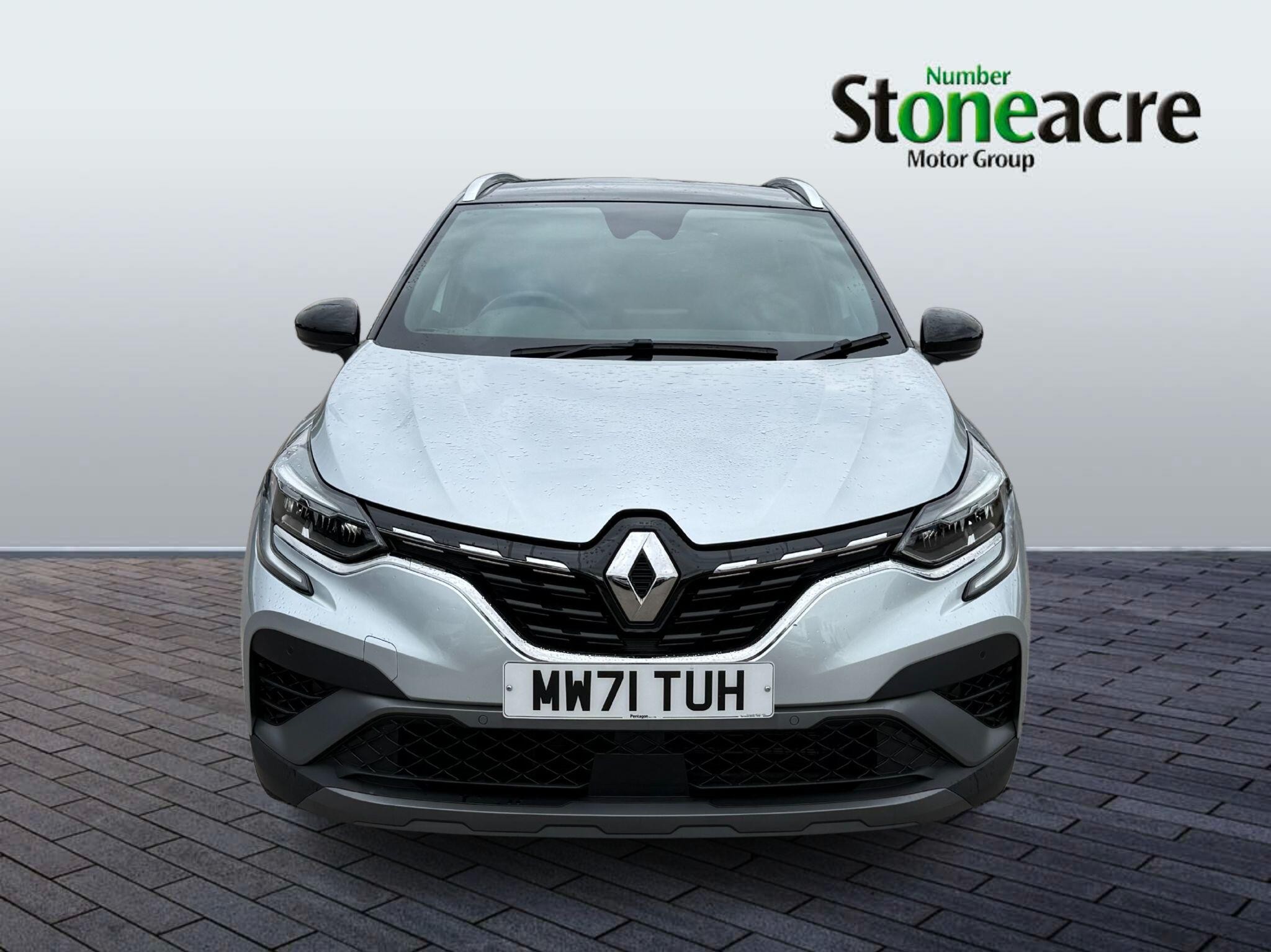 Renault Captur Image 2