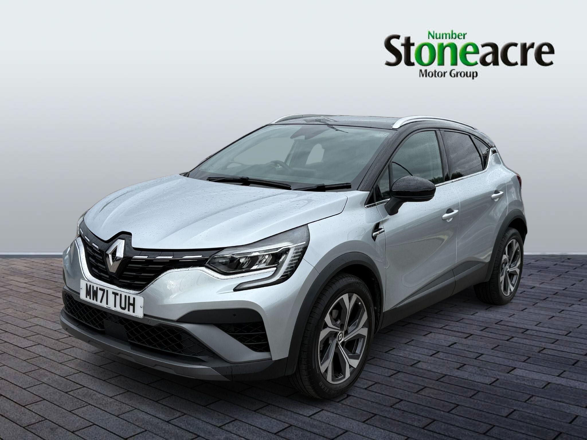 Renault Captur Image 3