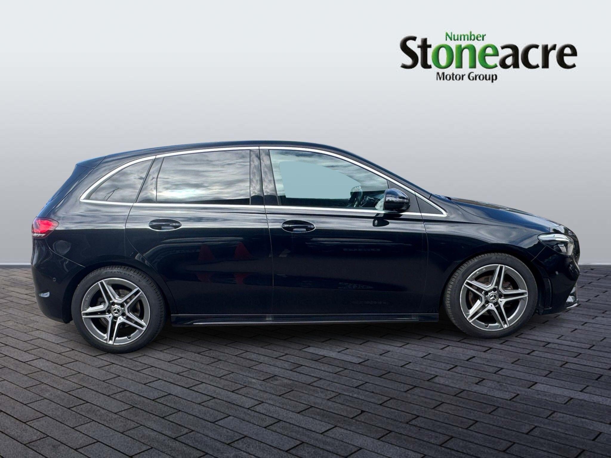 Mercedes-Benz B-Class Image 2