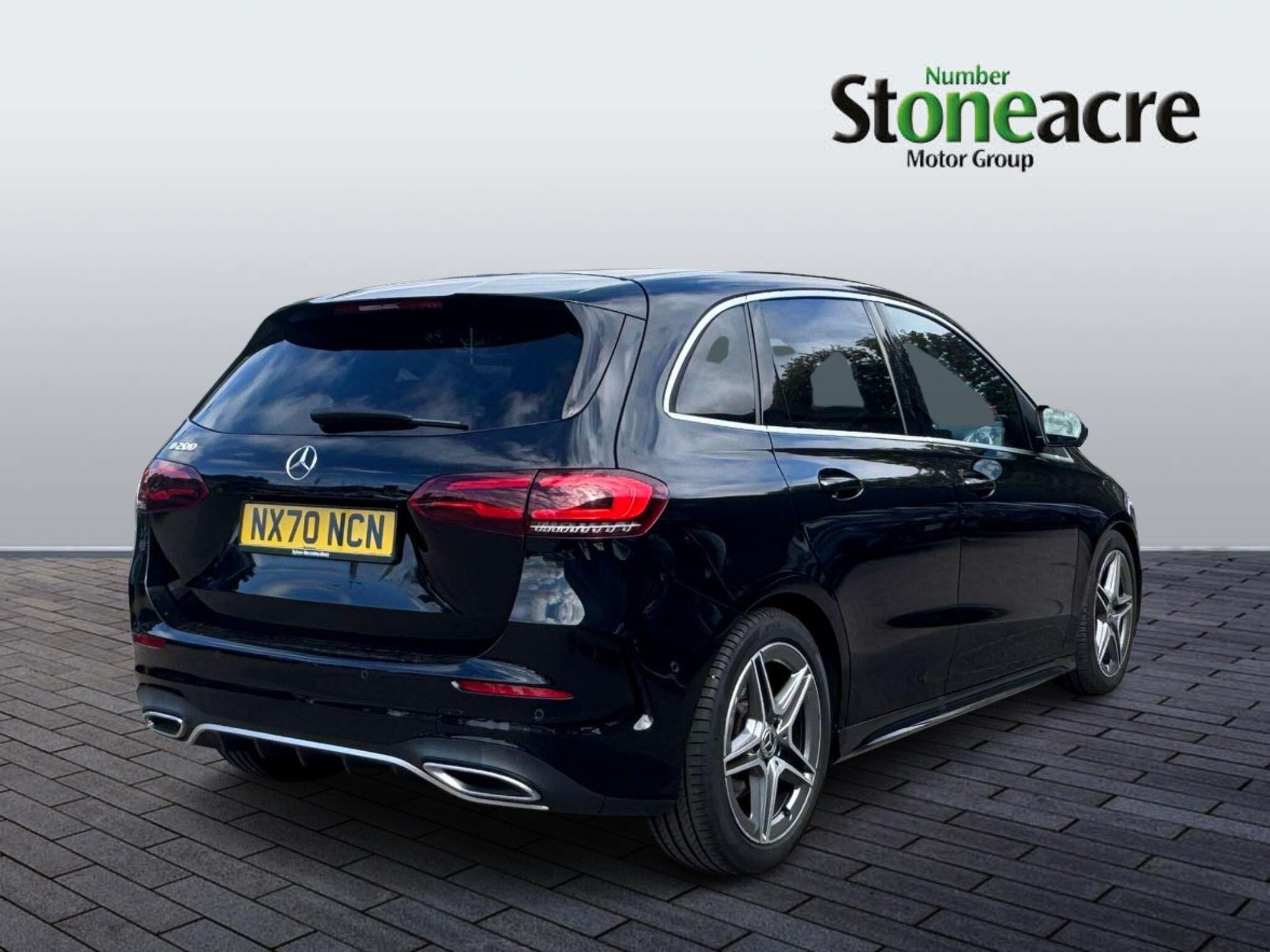 Mercedes-Benz B-Class Image 3