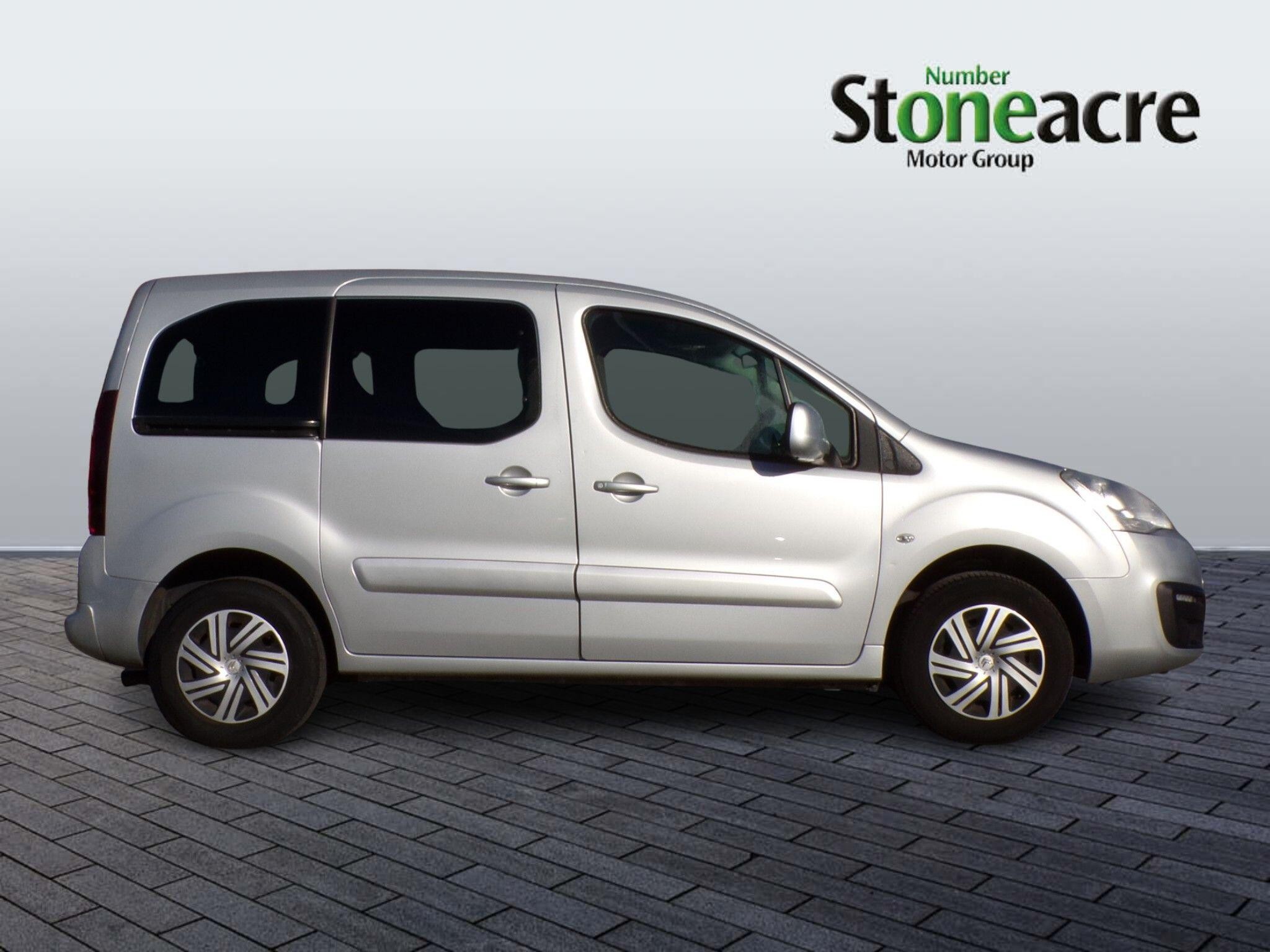 Used Citroen Berlingo Multispace BlueHDi Feel Multispace MPV