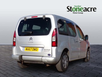 Citroen Berlingo Multispace 1.6 BlueHDi Feel Multispace MPV Euro 6 5dr WA67DWO Image 3