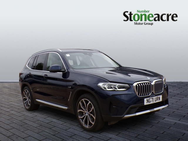 BMW X3 X3 xDrive30e xLine NG71URW Image 1