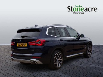 BMW X3 X3 xDrive30e xLine NG71URW Image 3