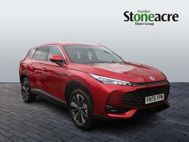 MG MG HS 1.5 Hybrid+ Trophy Auto Euro 6 (s/s) 5dr FG75CWM Image 1